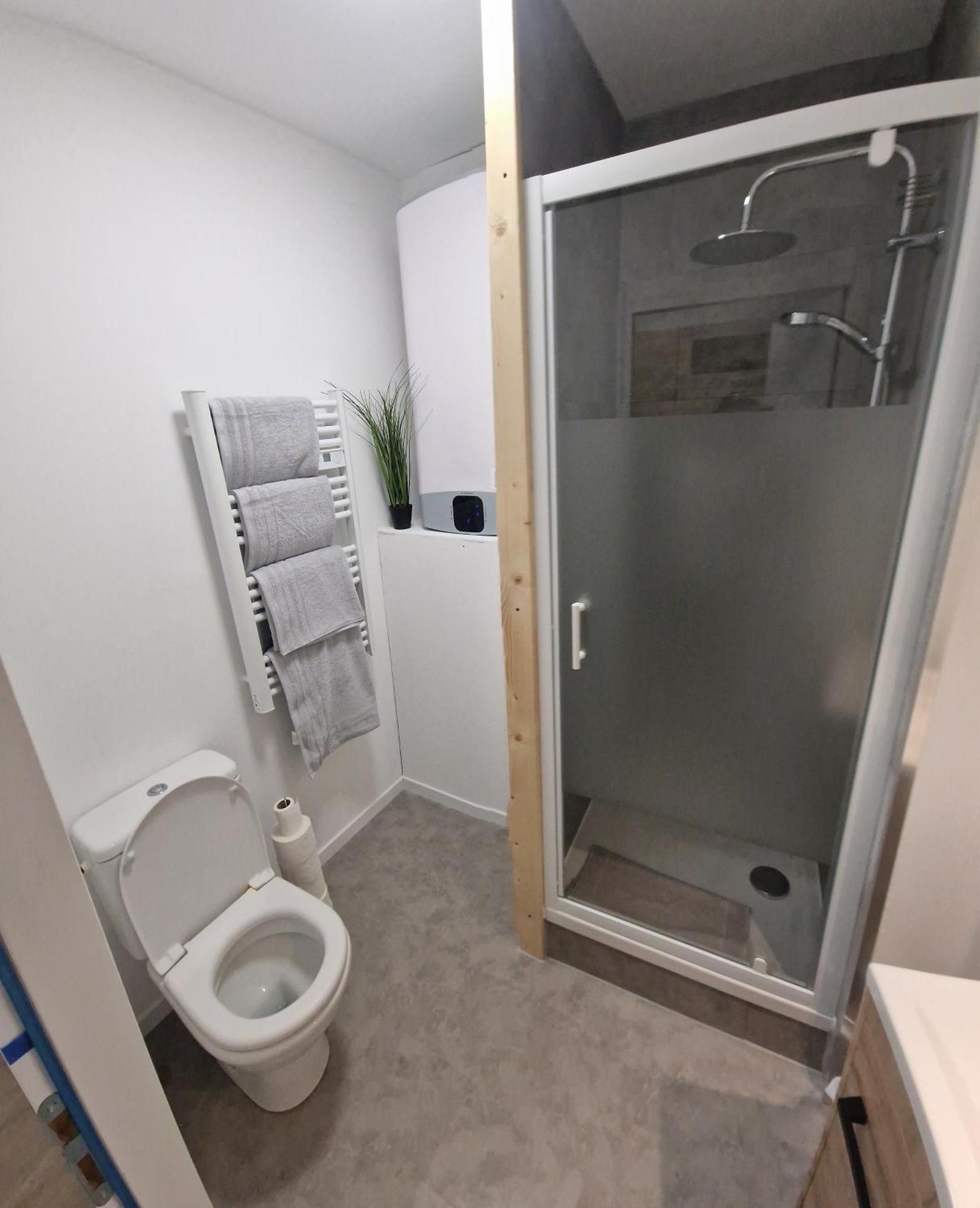 Apartamento Saime Mèze Exterior foto
