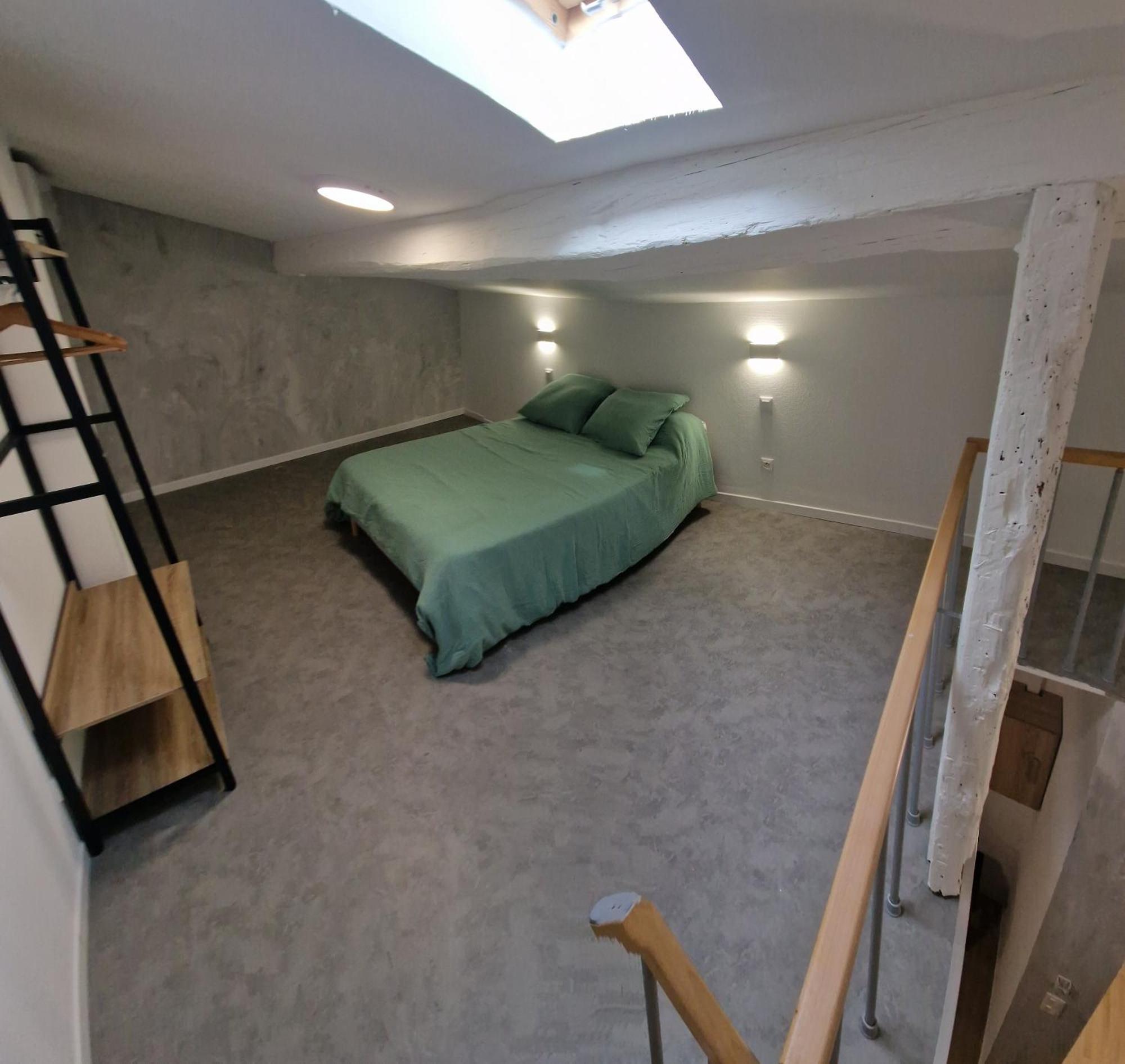 Apartamento Saime Mèze Exterior foto